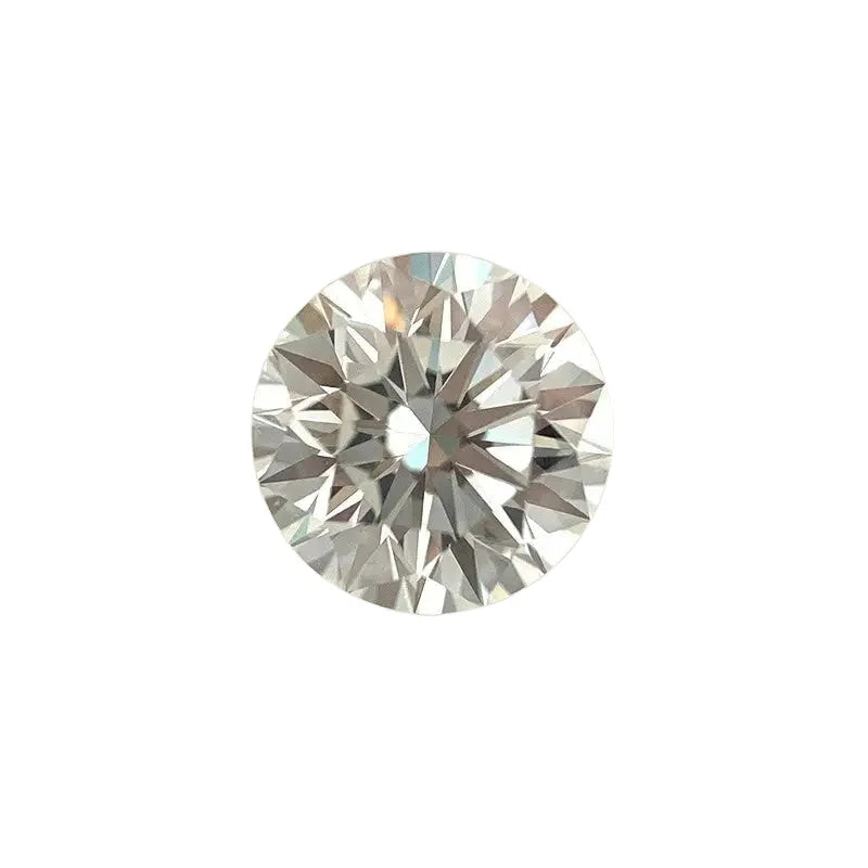 0.82CT Round Brilliant Cut E VS1 Percision Cut Diamond