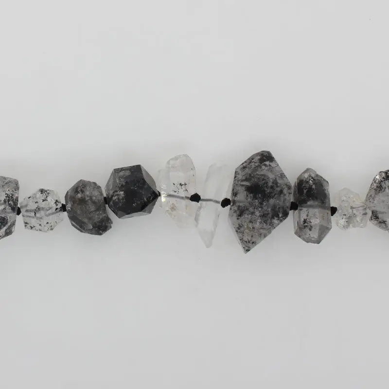 Herkimer Diamond 42cm Necklet SEASPRAY VALUATIONS & FINE