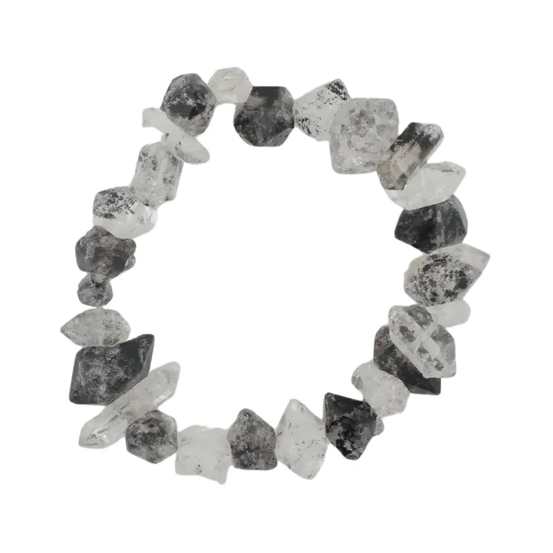 Herkimer Diamond Bracelet SEASPRAY VALUATIONS & FINE