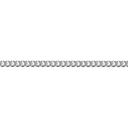 Sterling Silver 55cm Curb Chain SEASPRAY VALUATIONS & FINE