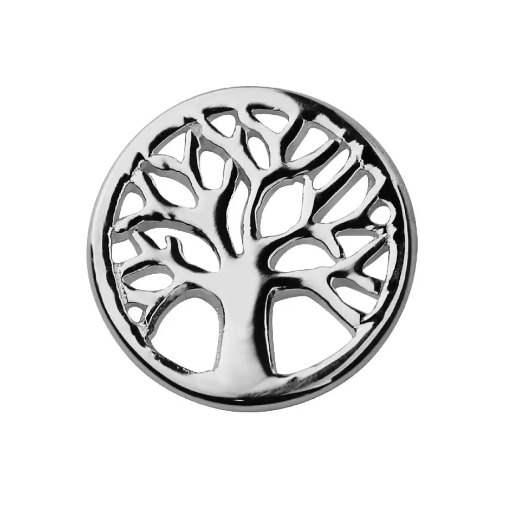 Stow Sterlling Silver Tree of Life - ’Vitality’ Charm