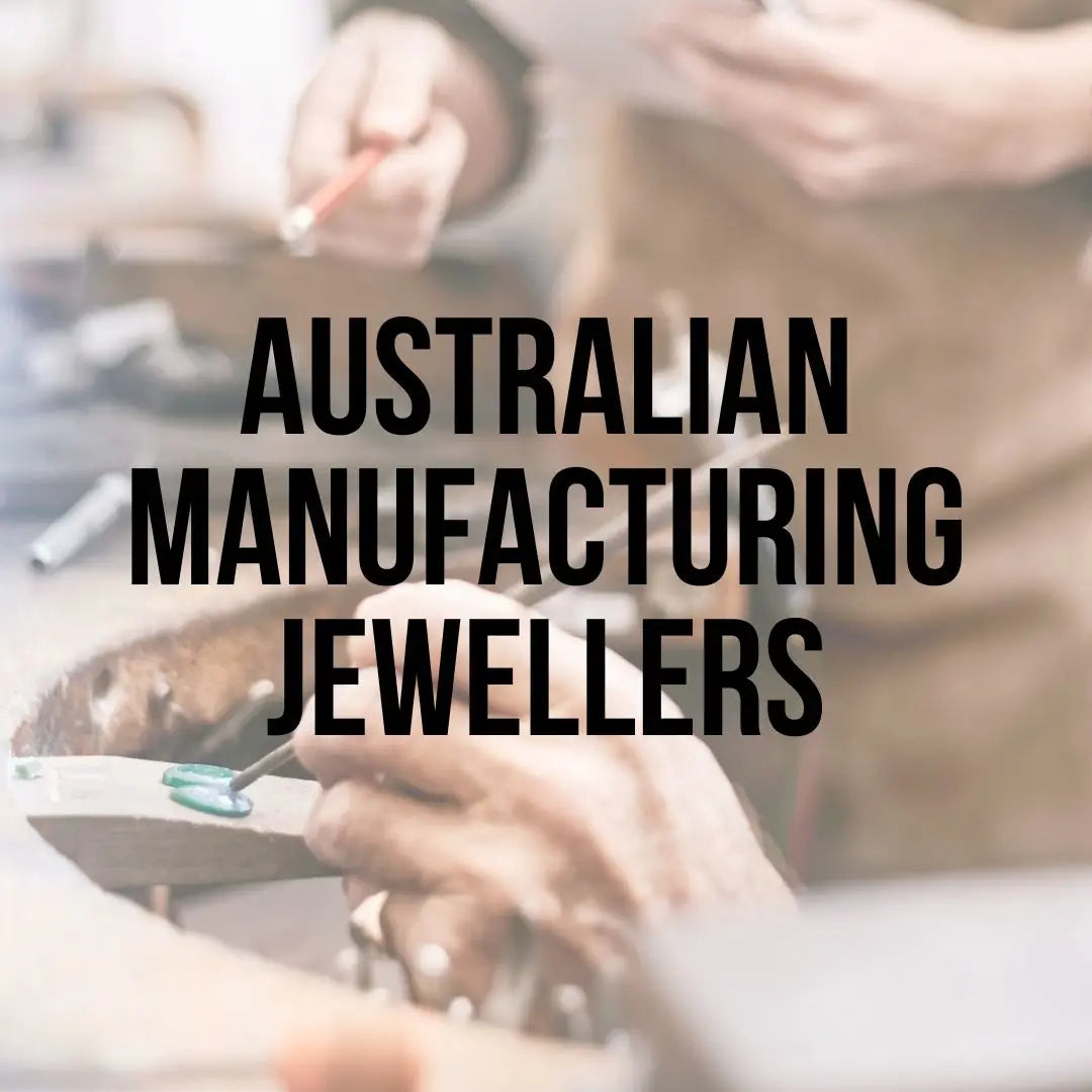 Australian Manufacturing Jewellers