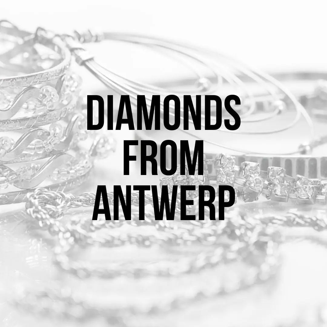 Diamonds from Antwerp