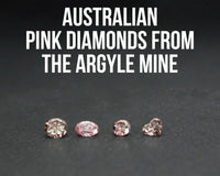 Discover the Beauty of Rare Australian Pink Diamonds from the Argyle Mine