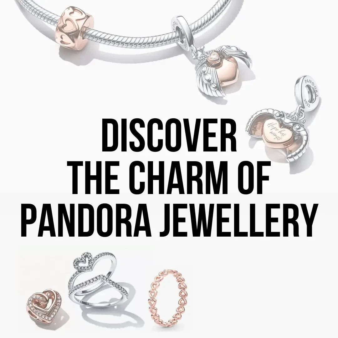 Discover the Charm of Pandora Jewellery