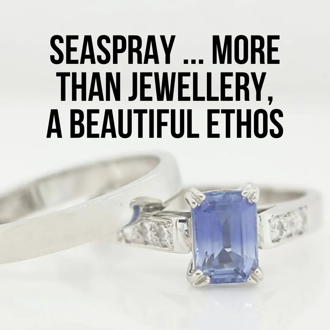 Seaspray ... More Than Jewellery, A Beautiful Ethos