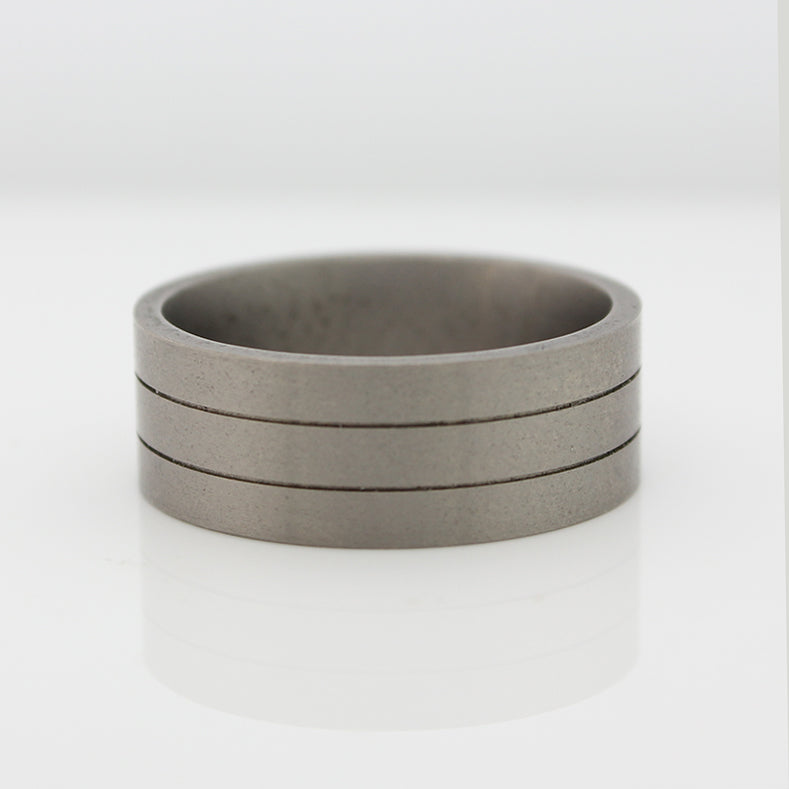 Titanium Ring T