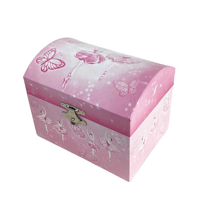 Ballerina Jewellery Box