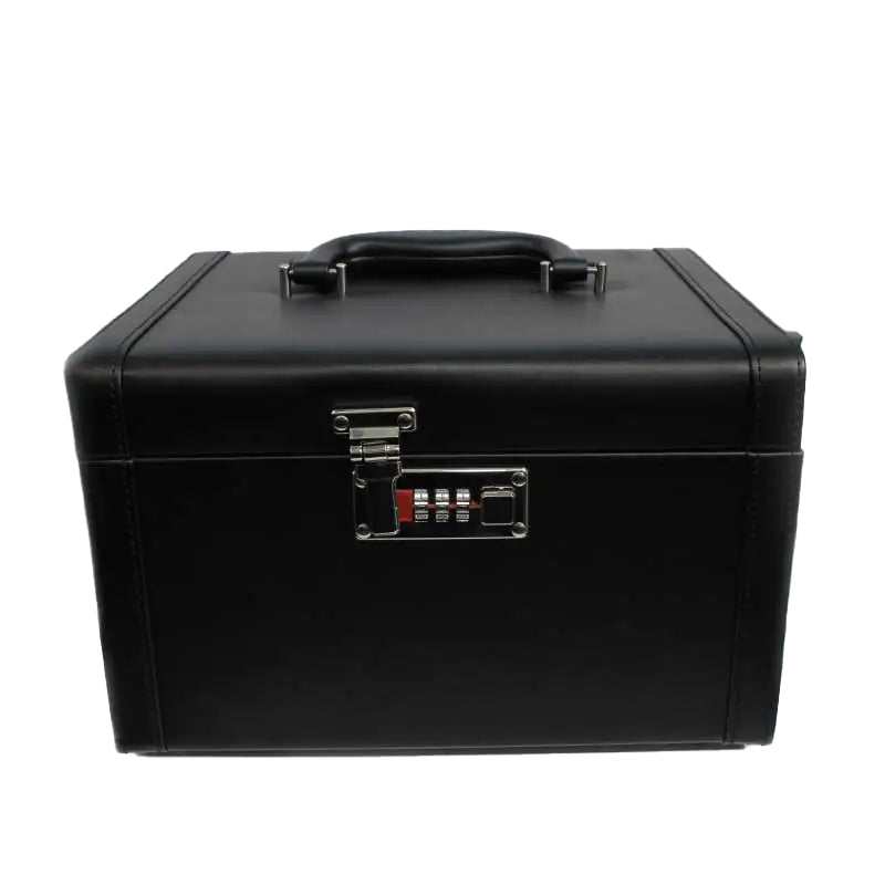 Ebony 3 Jewellery Box