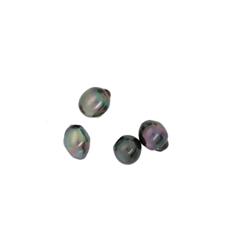 Tahitian 10mm Loose Pearl