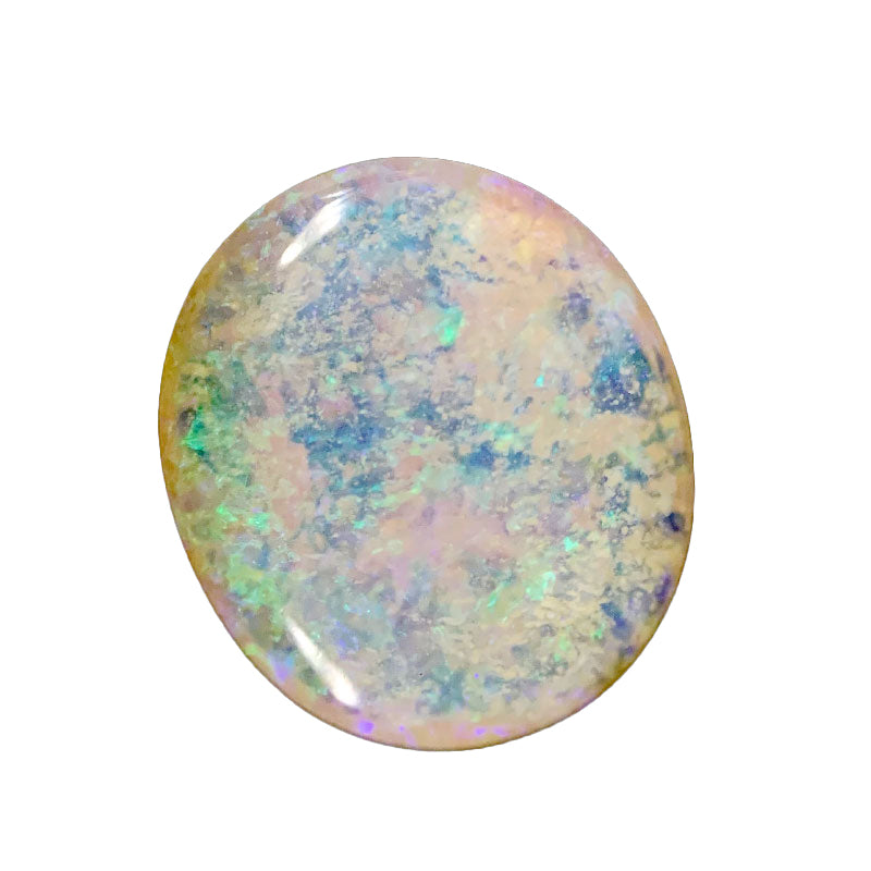 Crystal Opal Oval 3.54ct 