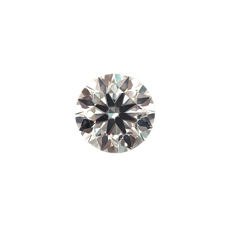 1.00ct RBC D VS2 Diamond GIA