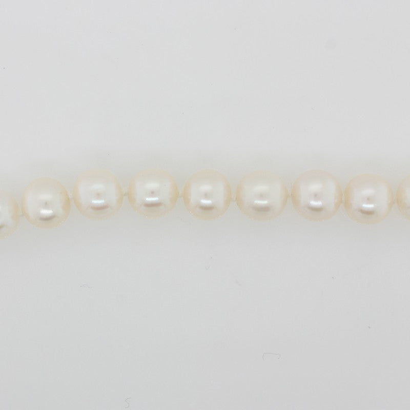 Freshwater Pearl 45cm Strand with Sterling Silver Ball Clasp