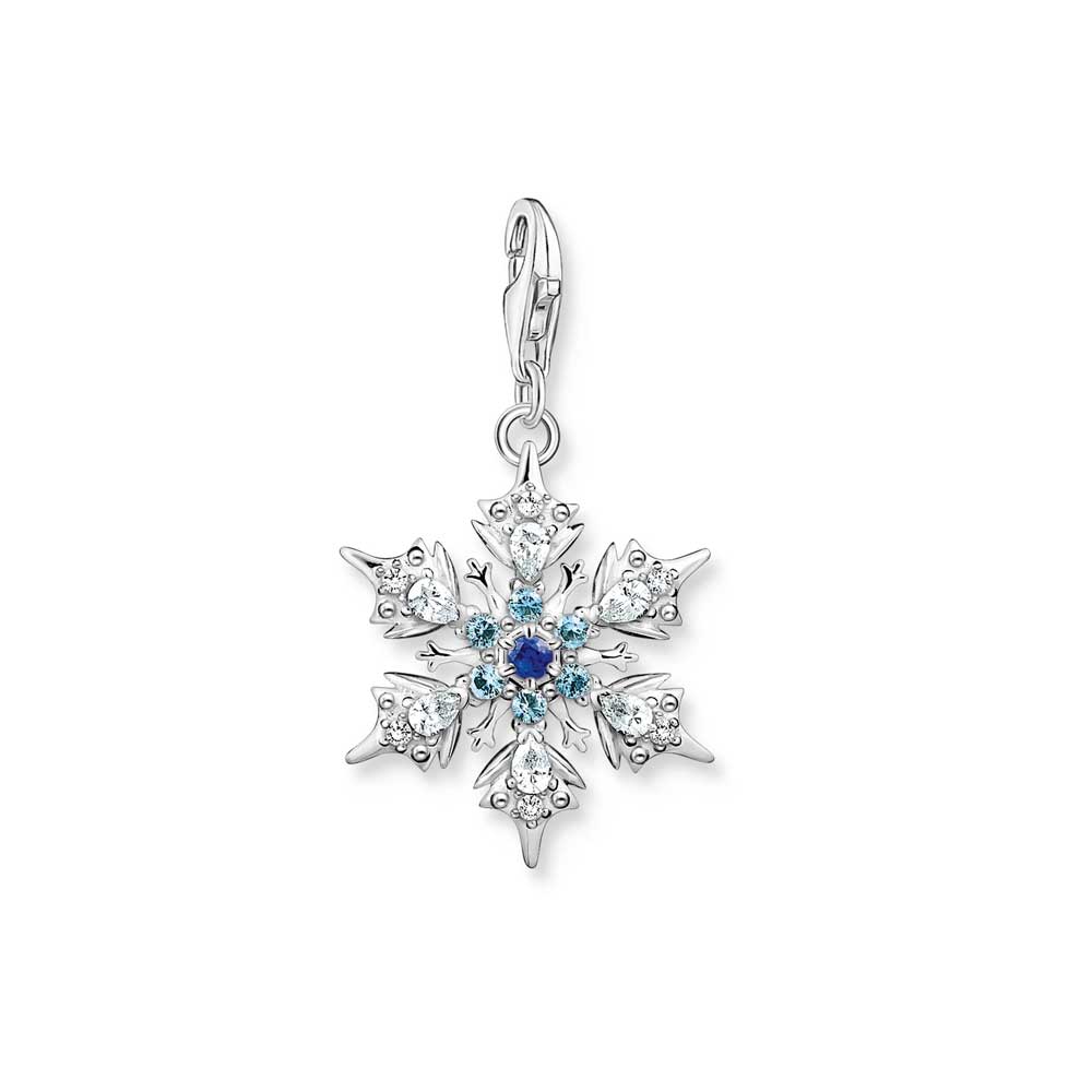 Thomas Sabo Charm Club Snow Crystal CC1902