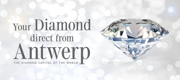 Diamonds from Antwerp