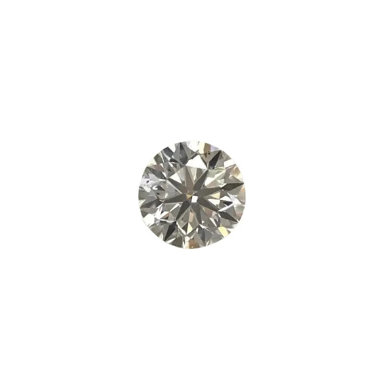 0.40CT Round Brilliant Cut D VS2 Precision Cut Diamond