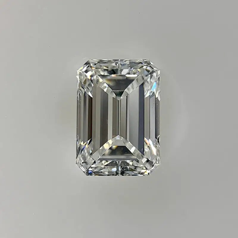 0.99ct F VVS1 Emerald Cut GIA Certified Diamond