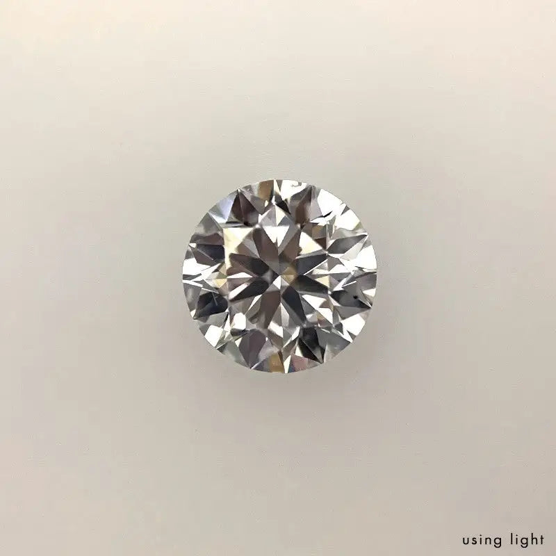 1.00ct RBC D VS2 Diamond GIA