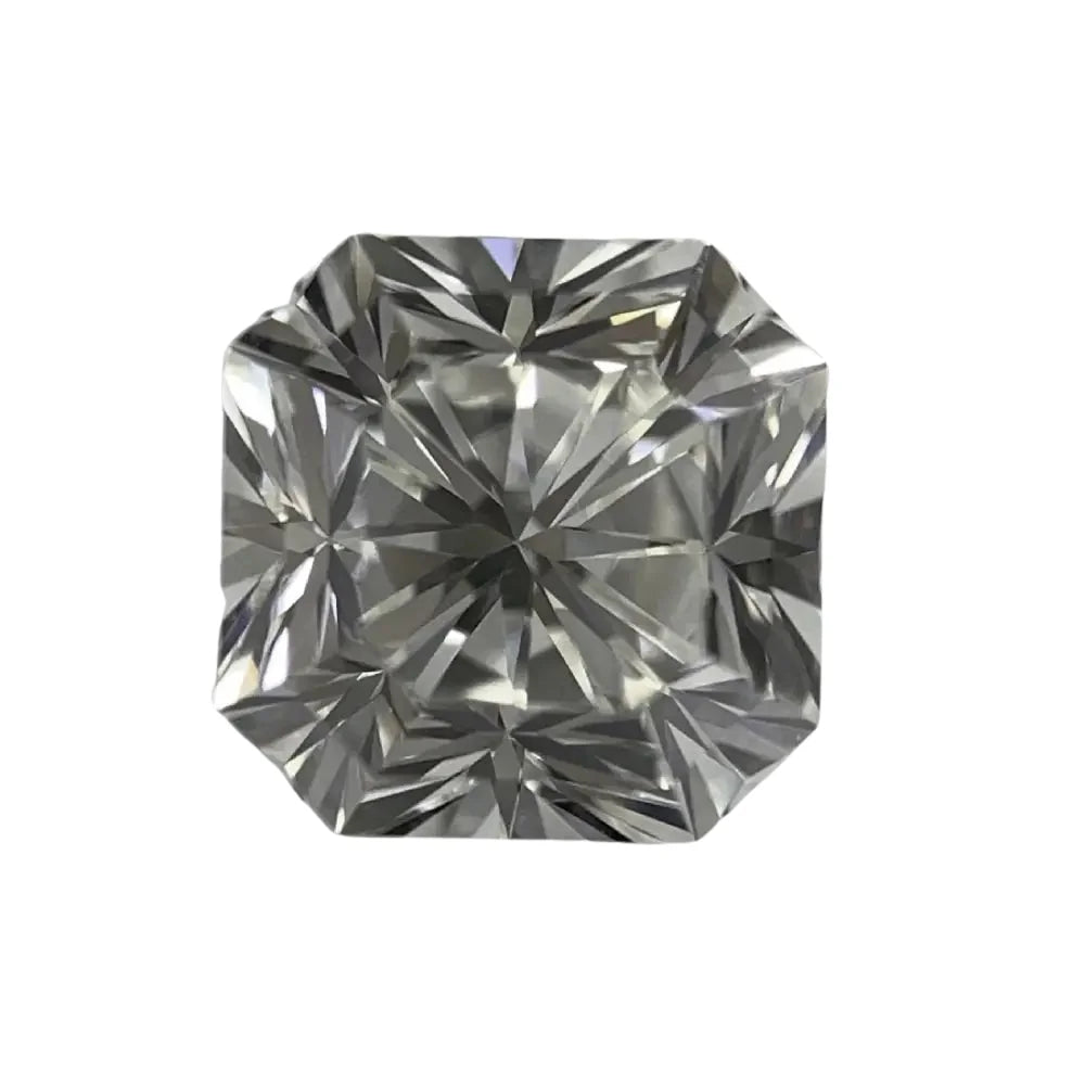 1.09 Carat Barion Cut I IF Certified Diamond SEASPRAY