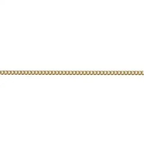 9 Carat Yellow Gold 60cm 5.55g Curb Chain