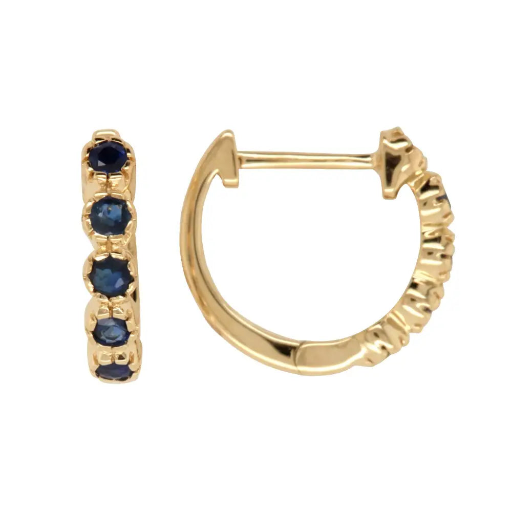Gold & Silver Earrings | Seaspray Jewellery Umina