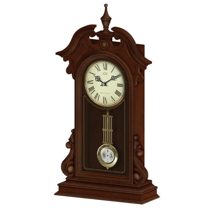 Adina Mantle / Wall 4x4 Chime Clock 