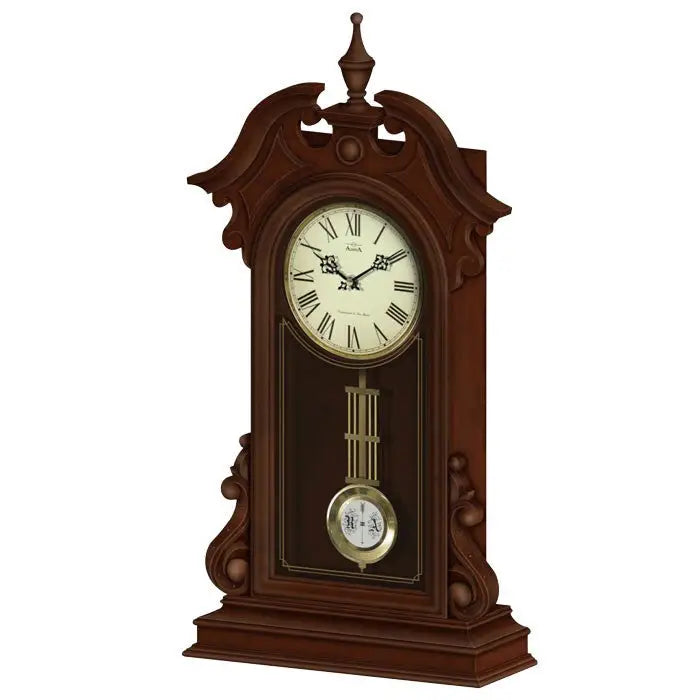 Adina Mantle / Wall 4x4 Chime Clock SEASPRAY VALUATIONS &