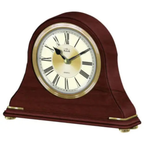 Adina Timber Mantle Clock 2 SEASPRAY VALUATIONS & FINE