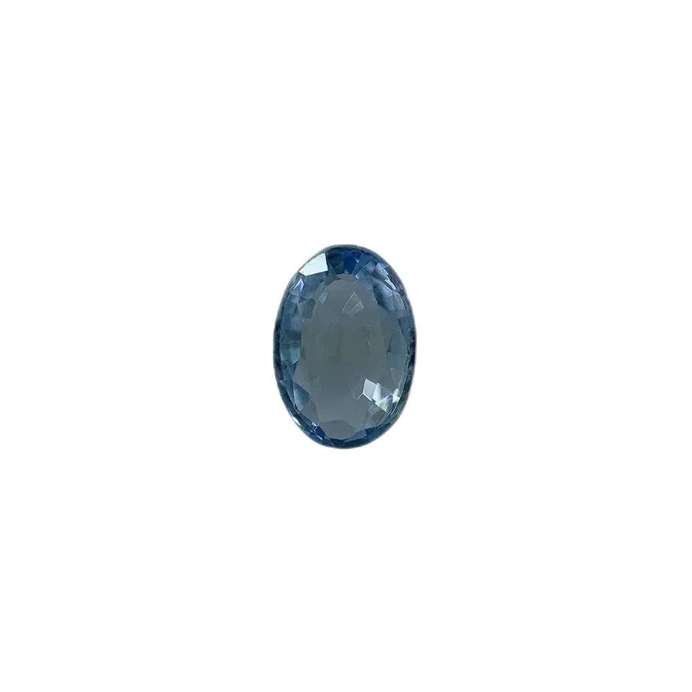 Aquamarine Oval 5.6x3.9mm 0.31ct Mid-Blue SEASPRAY