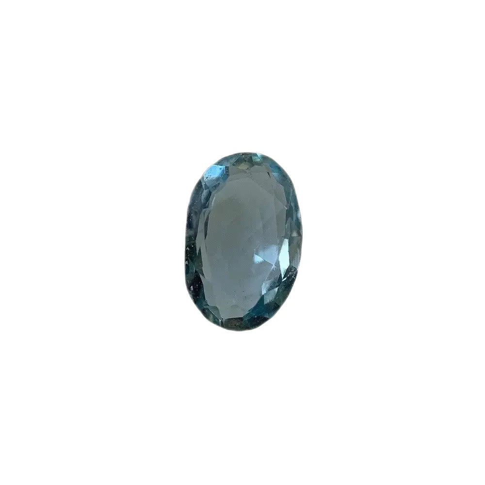 Aquamarine Oval 6.3x4.1mm 0.38ct Light Blue SEASPRAY