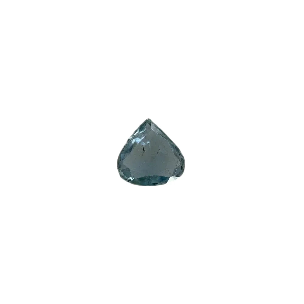 Aquamarine Pear Shaped 5.1x5.1mm 0.33ct Light Blue SEASPRAY