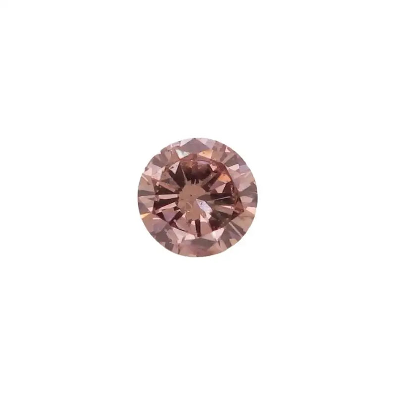 Argyle Pink Champagne Diamond RBC 0.284ct P2 Seaspray