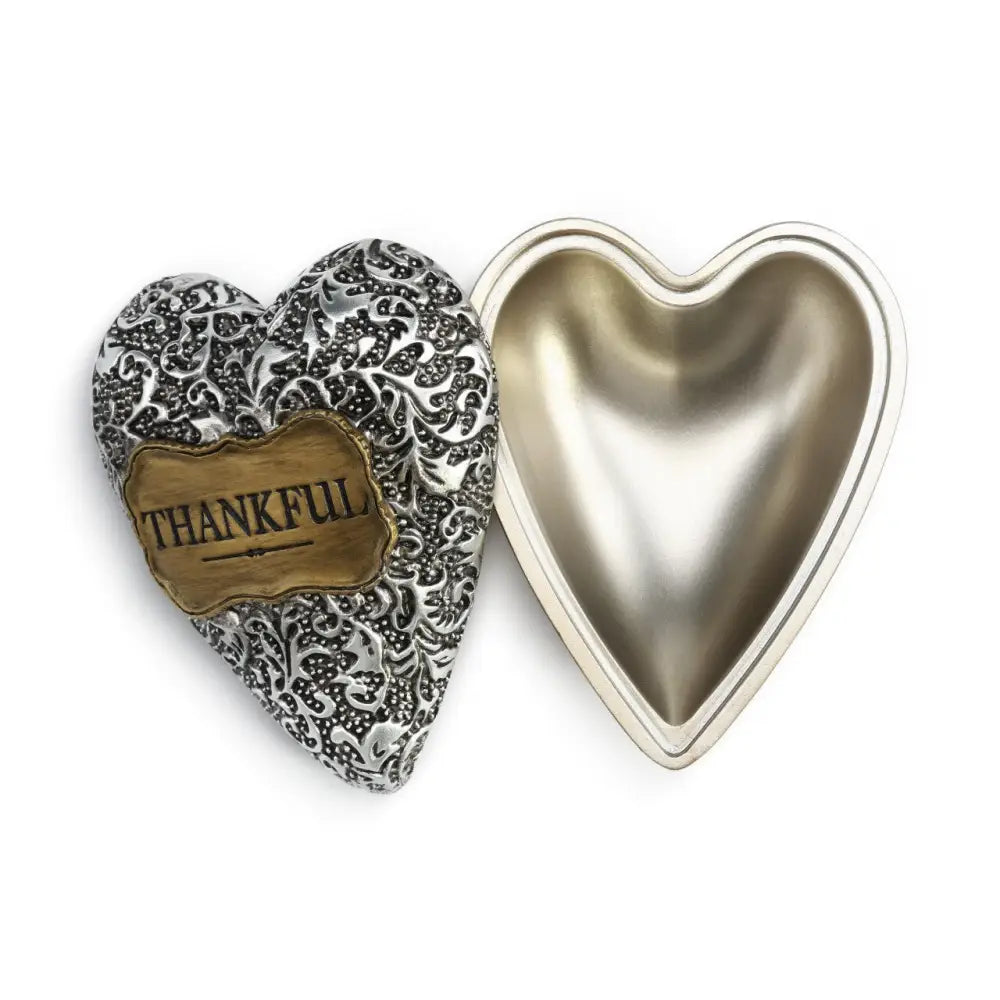 Art Hearts Collection 'Thankful' Keepers