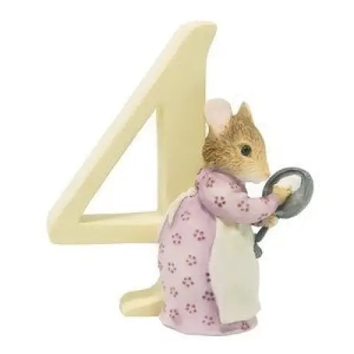 Beatrix Potter - 4 Hunca Munca