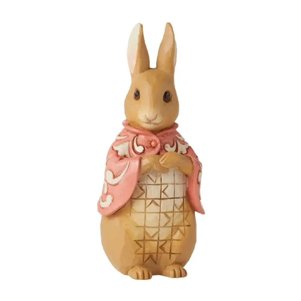Beatrix Potter by Jim Shore - 10cm Min Flopsy Rabbit