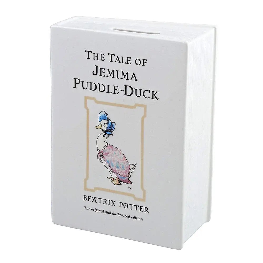 Beatrix Potter The Tale Of Jemima Puddle-Duck Money Bank