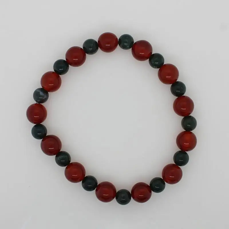 Carnelian And Bloodstone Blet