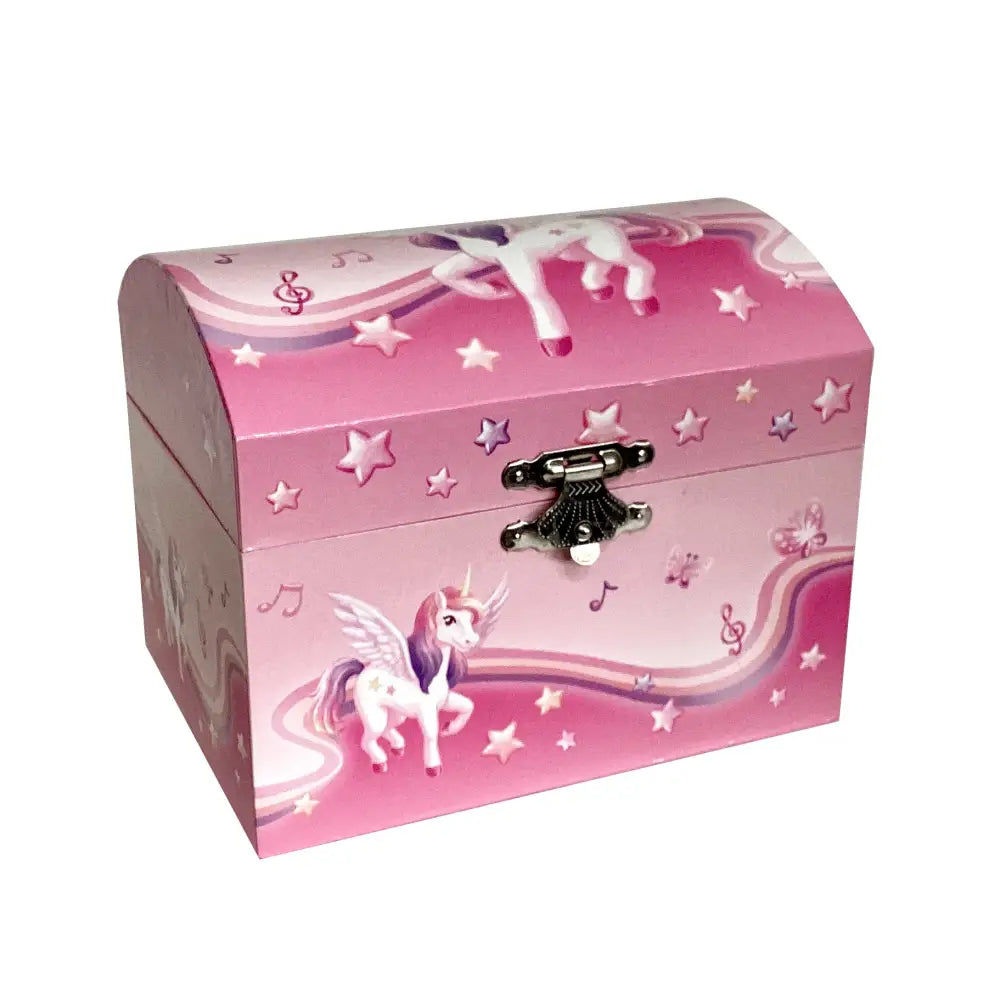 DAN84 Musical Unicorn Jewel Box Seaspray Valuations & Fine