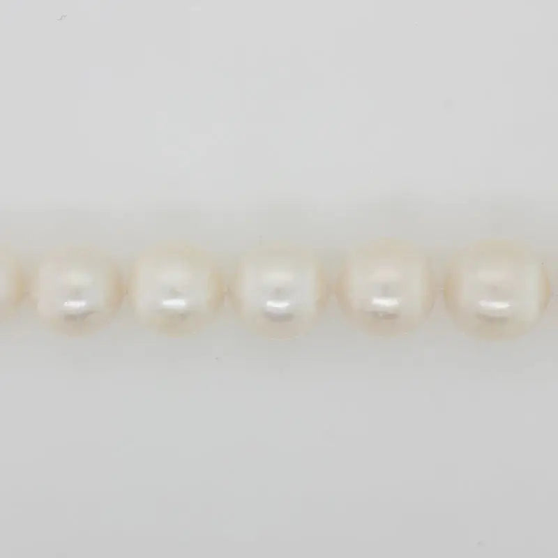 Freshwater Pearl 33 ranging from 12.00mm to 14.00mm 45cm