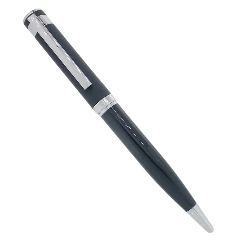 Hugo Boss Ballpoint Pen - Caption Contrast Blue SEASPRAY