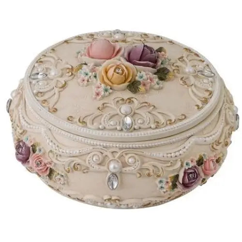 Jewellery Box Celia SEASPRAY VALUATIONS & FINE JEWELLERY