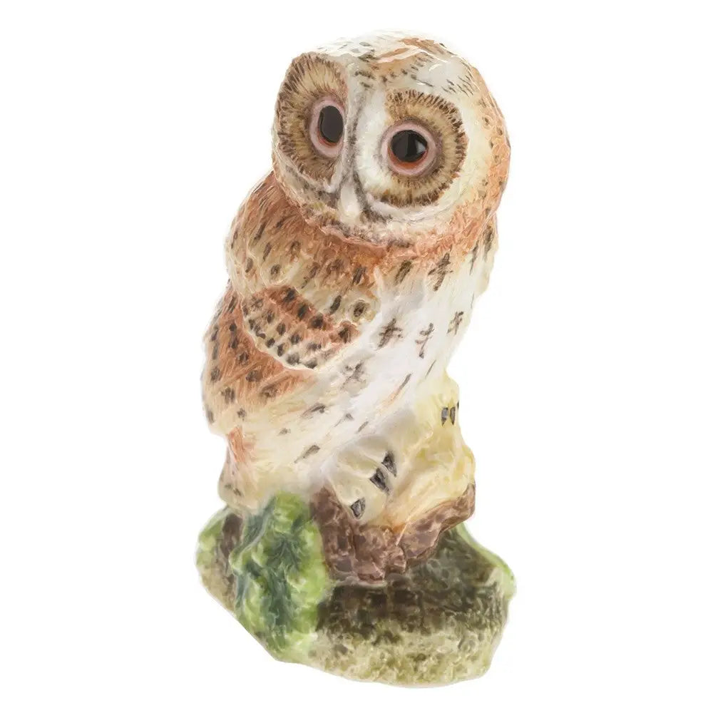 John Beswick Tawny Owl Figurine SEASPRAY VALUATIONS & FINE