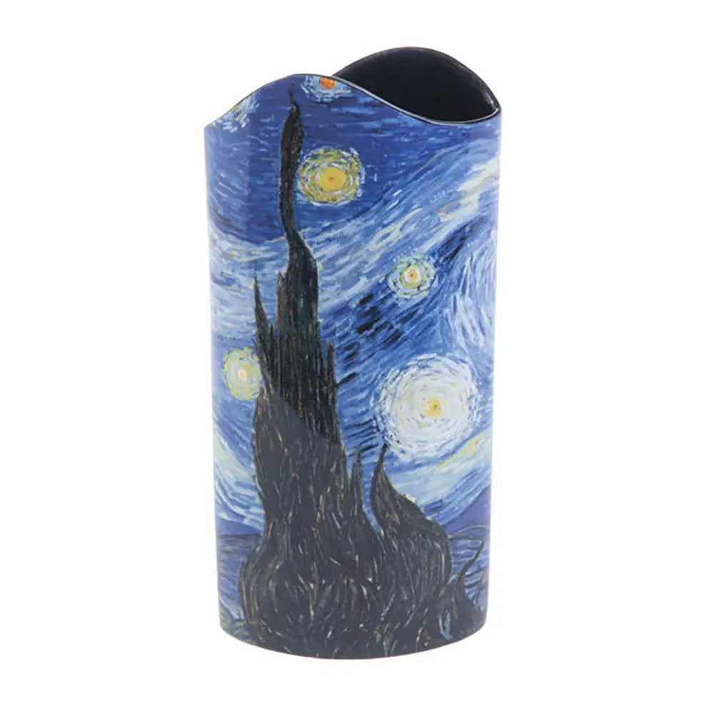 John Beswick Vases - Van Gogh Starry Night SEASPRAY