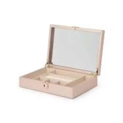 Palermo Med Leather Jew Box ’Rose Gold’ SEASPRAY VALUATIONS