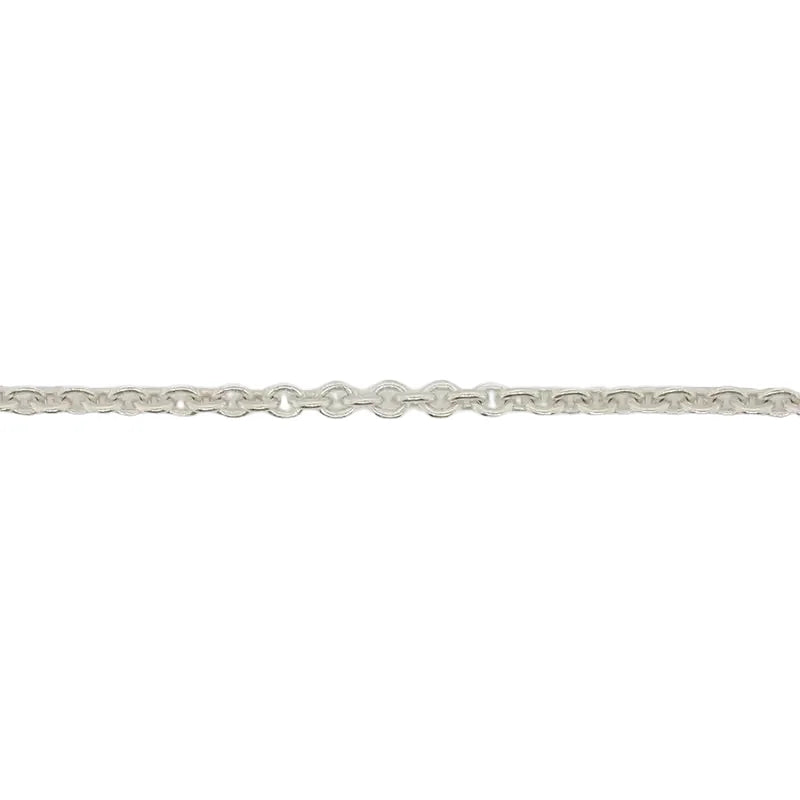Pastiche 75cm Silver Chain SEASPRAY VALUATIONS & FINE