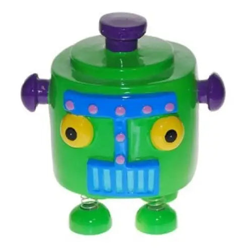 Robot Money Box /Green