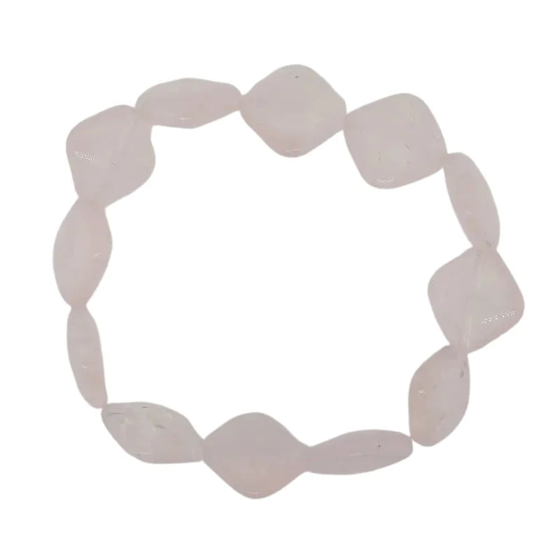 Rose Quartz Bracelet SEASPRAY VALUATIONS & FINE JEWELLERY