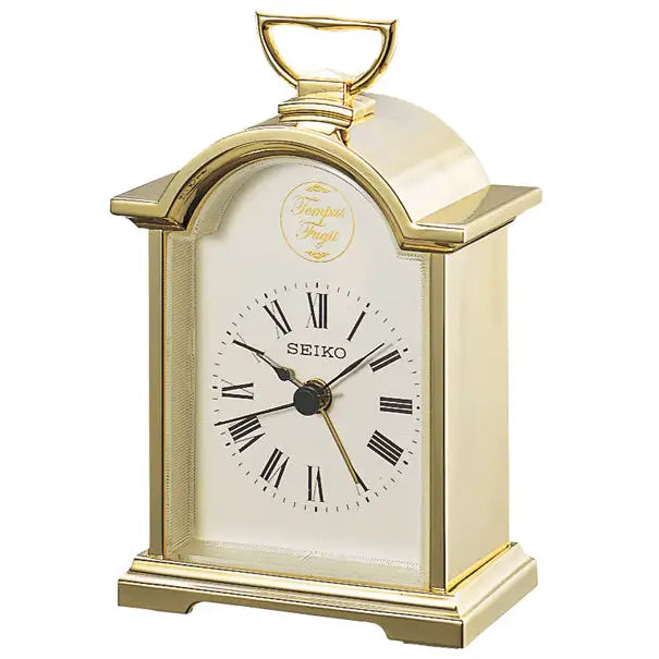 Seiko Table Alarm Clock SEASPRAY VALUATIONS & FINE JEWELLERY