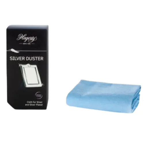 Silver Duster Cloth - Hagerty SEASPRAY VALUATIONS & FINE