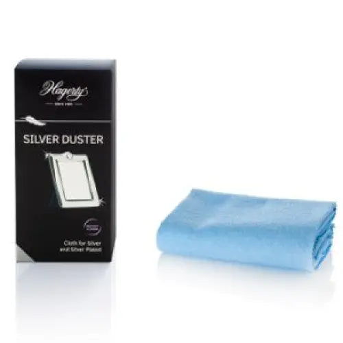 Silver Duster Cloth - Hagerty
